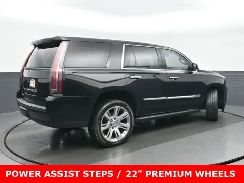 Another view of 2015 Cadillac Escalade Premium for sale in Highland Park, IL at Gravity Autos Chicago