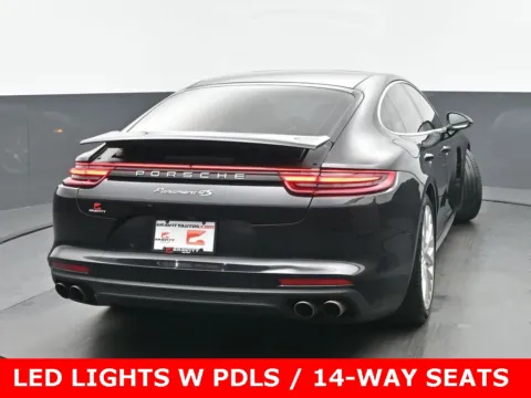 More photos of 2018 Porsche Panamera 4S at Gravity Autos Chicago, IL
