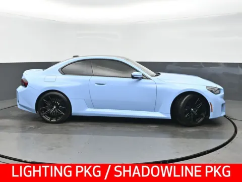 Photos of 2023 BMW M2 for sale in Highland Park, IL at Gravity Autos Chicago