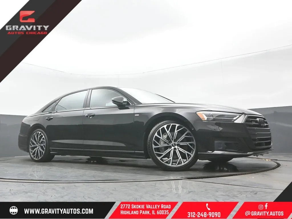 2021 Audi A8 L 55 for sale in Highland Park, IL
