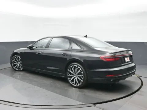 More photos of 2021 Audi A8 L 55 at Gravity Autos Chicago, IL