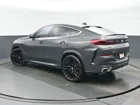 More photos of 2023 BMW X6 xDrive40i at Gravity Autos Chicago, IL