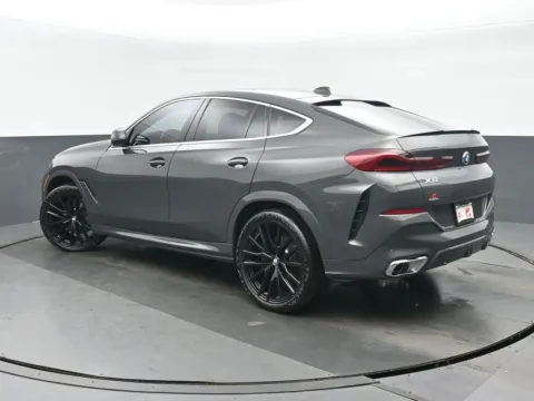 More photos of 2023 BMW X6 xDrive40i at Gravity Autos Chicago, IL