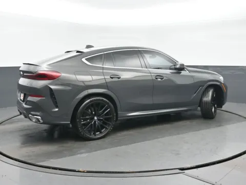 Another view of 2023 BMW X6 xDrive40i for sale in Highland Park, IL at Gravity Autos Chicago