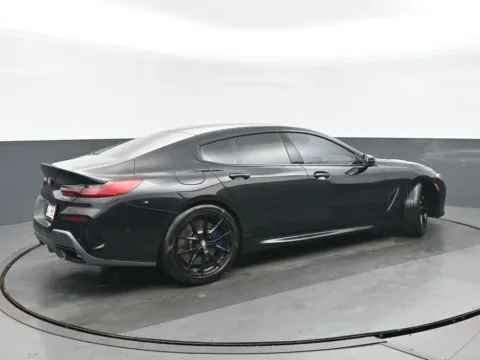 Another view of 2021 BMW 8 Series M850i xDrive Gran Coupe for sale in Highland Park, IL at Gravity Autos Chicago
