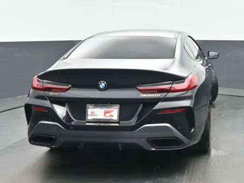 More photos of 2021 BMW 8 Series M850i xDrive Gran Coupe at Gravity Autos Chicago, IL
