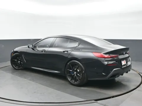 More photos of 2021 BMW 8 Series M850i xDrive Gran Coupe at Gravity Autos Chicago, IL