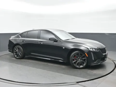 More photos of 2021 Cadillac CT5 Sport at Gravity Autos Chicago, IL