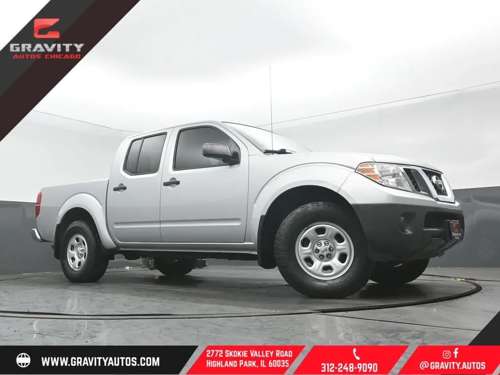 2016 Nissan Frontier S for sale in Highland Park, IL