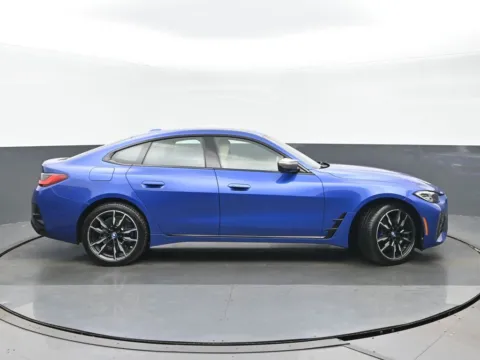 Photos of 2023 BMW i4 M50 for sale in Highland Park, IL at Gravity Autos Chicago