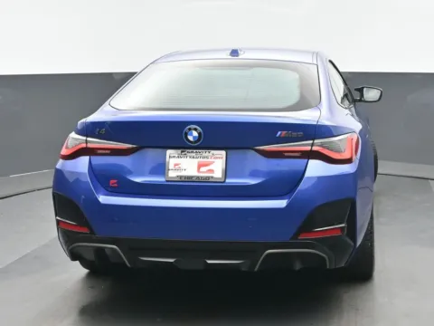 More photos of 2023 BMW i4 M50 at Gravity Autos Chicago, IL