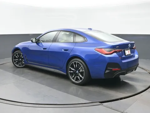 More photos of 2023 BMW i4 M50 at Gravity Autos Chicago, IL