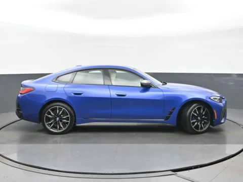 Photos of 2023 BMW i4 M50 for sale in Highland Park, IL at Gravity Autos Chicago