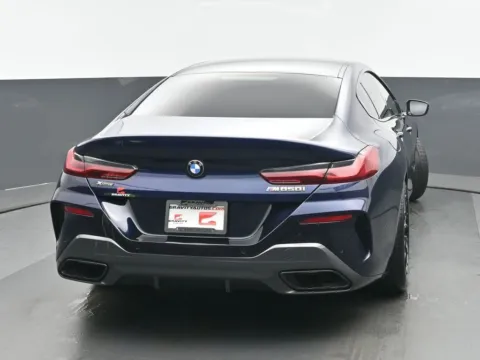 More photos of 2022 BMW 8 Series M850i xDrive Gran Coupe at Gravity Autos Chicago, IL