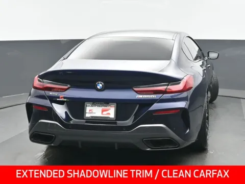 More photos of 2022 BMW 8 Series M850i xDrive Gran Coupe at Gravity Autos Chicago, IL