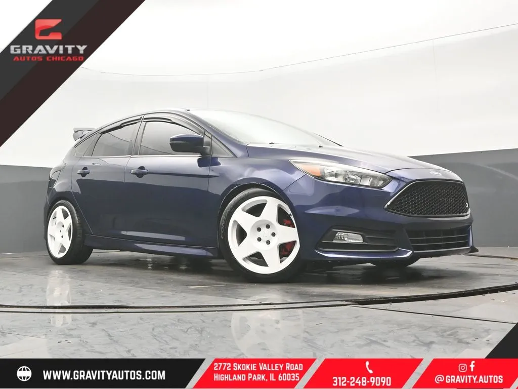 2017 Ford Focus ST for sale in Highland Park, IL