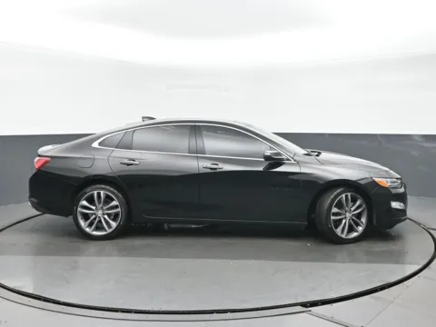 Photos of 2022 Chevrolet Malibu Premier for sale in Highland Park, IL at Gravity Autos Chicago