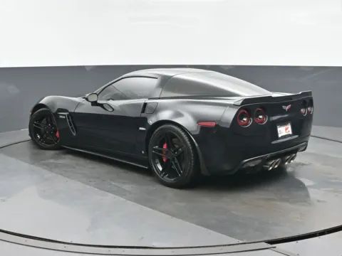 More photos of 2007 Chevrolet Corvette Z06 at Gravity Autos Chicago, IL