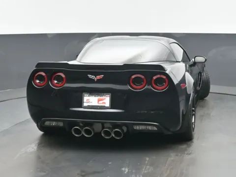 More photos of 2007 Chevrolet Corvette Z06 at Gravity Autos Chicago, IL