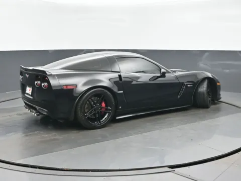 Another view of 2007 Chevrolet Corvette Z06 for sale in Highland Park, IL at Gravity Autos Chicago