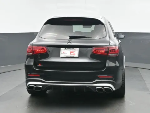 More photos of 2020 Mercedes-Benz GLC 63 AMG at Gravity Autos Chicago, IL