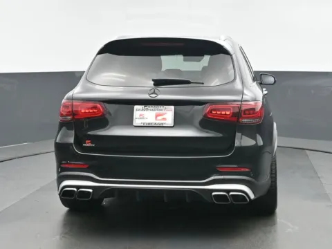 More photos of 2020 Mercedes-Benz GLC 63 AMG at Gravity Autos Chicago, IL