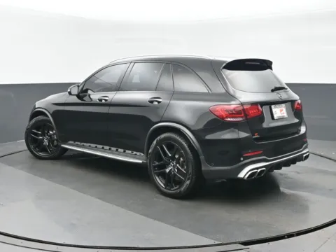 More photos of 2020 Mercedes-Benz GLC 63 AMG at Gravity Autos Chicago, IL
