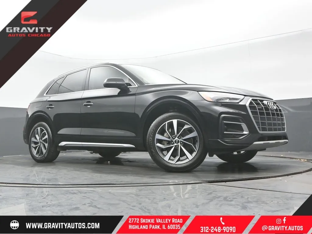 2021 Audi Q5 45 Premium Plus for sale in Highland Park, IL