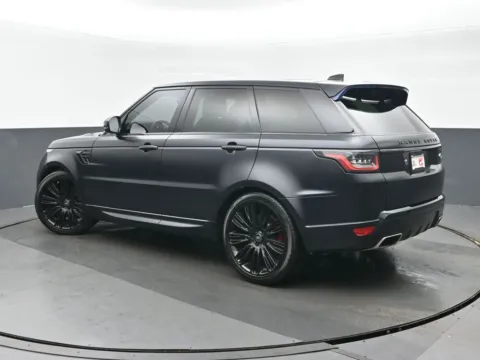 More photos of 2020 Land Rover Range Rover Sport HSE Dynamic at Gravity Autos Chicago, IL