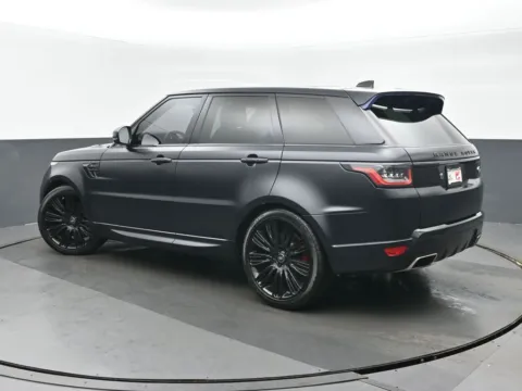 More photos of 2020 Land Rover Range Rover Sport HSE Dynamic at Gravity Autos Chicago, IL