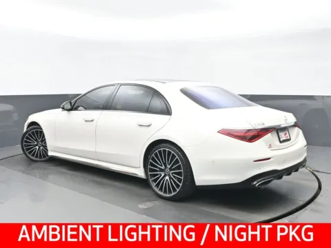 More photos of 2023 Mercedes-Benz S-Class S 580 at Gravity Autos Chicago, IL