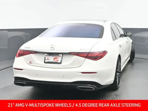 More photos of 2023 Mercedes-Benz S-Class S 580 at Gravity Autos Chicago, IL