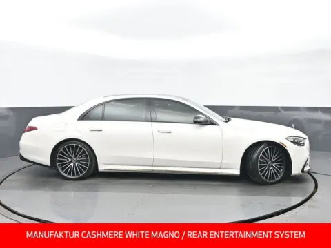Photos of 2023 Mercedes-Benz S-Class S 580 for sale in Highland Park, IL at Gravity Autos Chicago