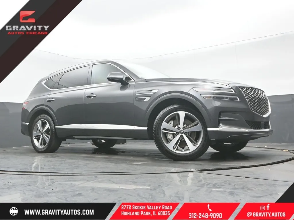 2023 Genesis GV80 2.5T for sale in Highland Park, IL