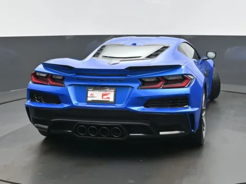 More photos of 2024 Chevrolet Corvette Z06 at Gravity Autos Chicago, IL