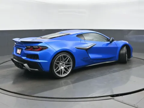 Another view of 2024 Chevrolet Corvette Z06 for sale in Highland Park, IL at Gravity Autos Chicago