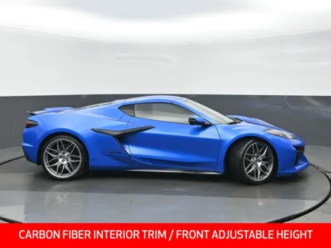 Photos of 2024 Chevrolet Corvette Z06 for sale in Highland Park, IL at Gravity Autos Chicago