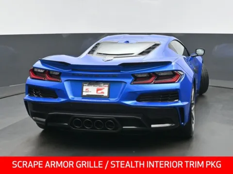 More photos of 2024 Chevrolet Corvette Z06 at Gravity Autos Chicago, IL