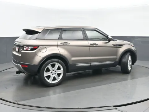 Another view of 2015 Land Rover Range Rover Evoque Pure for sale in Highland Park, IL at Gravity Autos Chicago