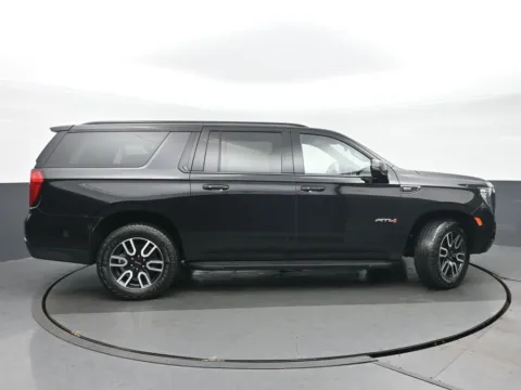 Photos of 2023 GMC Yukon XL AT4 for sale in Highland Park, IL at Gravity Autos Chicago