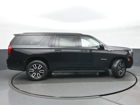 Photos of 2023 GMC Yukon XL AT4 for sale in Highland Park, IL at Gravity Autos Chicago