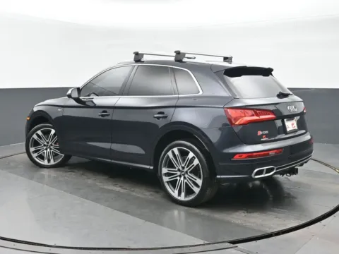 More photos of 2018 Audi SQ5 3.0T Premium Plus at Gravity Autos Chicago, IL