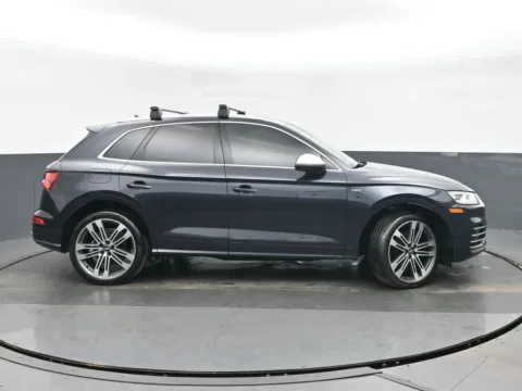 Photos of 2018 Audi SQ5 3.0T Premium Plus for sale in Highland Park, IL at Gravity Autos Chicago
