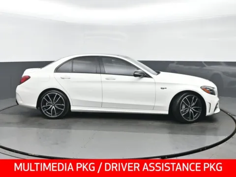 Photos of 2019 Mercedes-Benz C-Class C 43 AMG for sale in Highland Park, IL at Gravity Autos Chicago