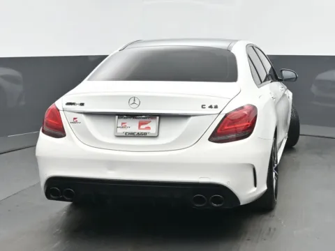 More photos of 2019 Mercedes-Benz C-Class C 43 AMG at Gravity Autos Chicago, IL