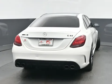 More photos of 2019 Mercedes-Benz C-Class C 43 AMG at Gravity Autos Chicago, IL