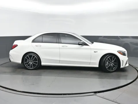 Photos of 2019 Mercedes-Benz C-Class C 43 AMG for sale in Highland Park, IL at Gravity Autos Chicago