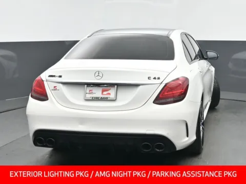 More photos of 2019 Mercedes-Benz C-Class C 43 AMG at Gravity Autos Chicago, IL
