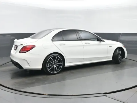 Another view of 2019 Mercedes-Benz C-Class C 43 AMG for sale in Highland Park, IL at Gravity Autos Chicago