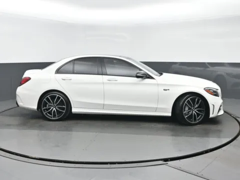Photos of 2019 Mercedes-Benz C-Class C 43 AMG for sale in Highland Park, IL at Gravity Autos Chicago